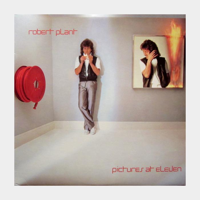 Robert Plant - Pictures At Eleven (ex+/ex)