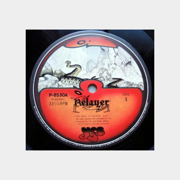 Yes - Relayer (ex+/ex+)