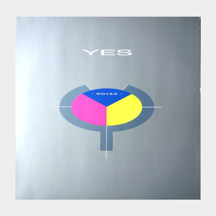 Yes - 90125 (ex+/ex+)