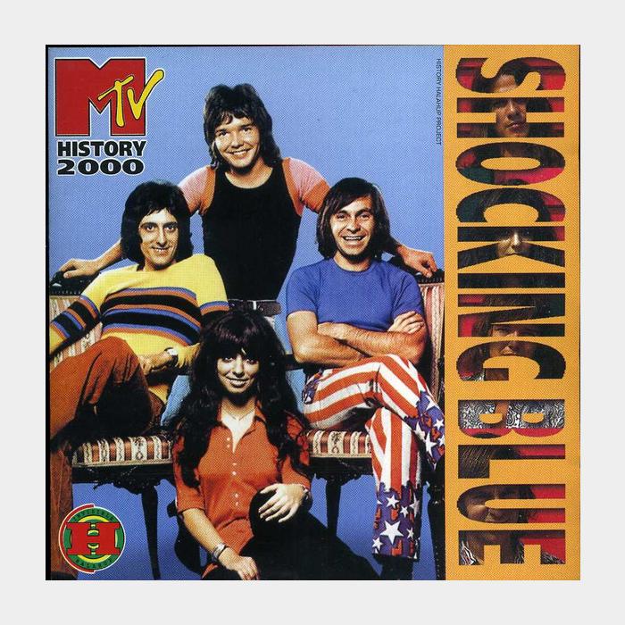 CD Shocking Blue - MTV History 2000