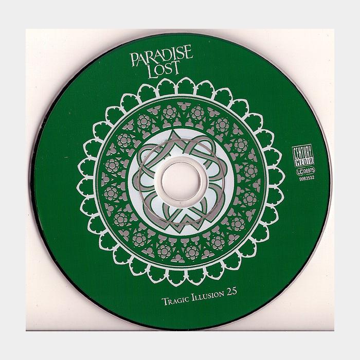 CD Paradise Lost – Tragic Illusion 25