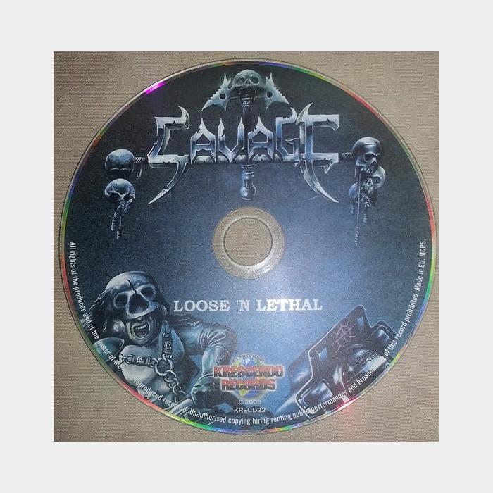 CD Savage - Loose 'N Lethal