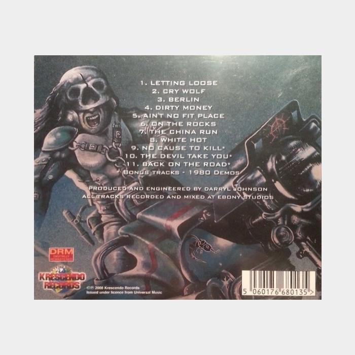 CD Savage - Loose 'N Lethal