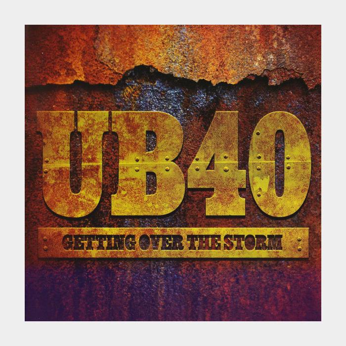 CD UB40 - Getting Over The Storm