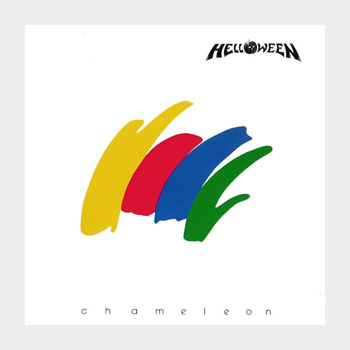 CD Helloween - Chameleon