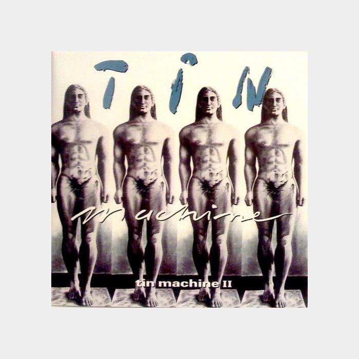 CD Tin Machine - Tin Machine II