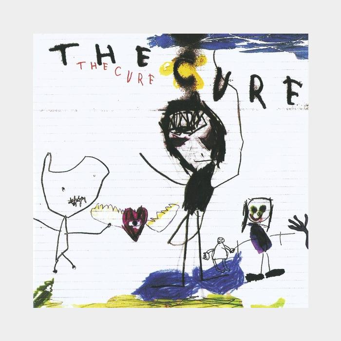CD Cure - The Cure