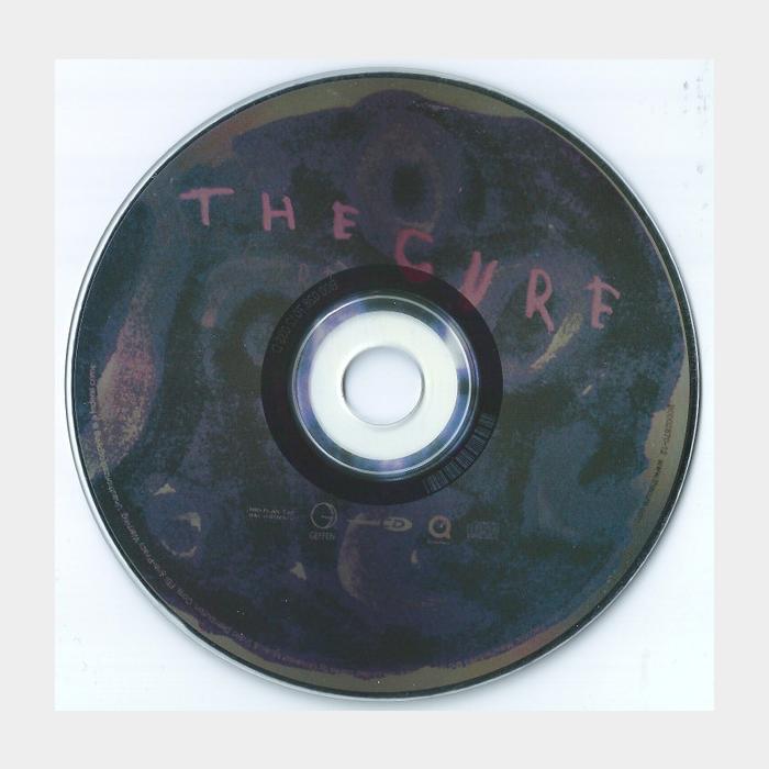 CD Cure - The Cure