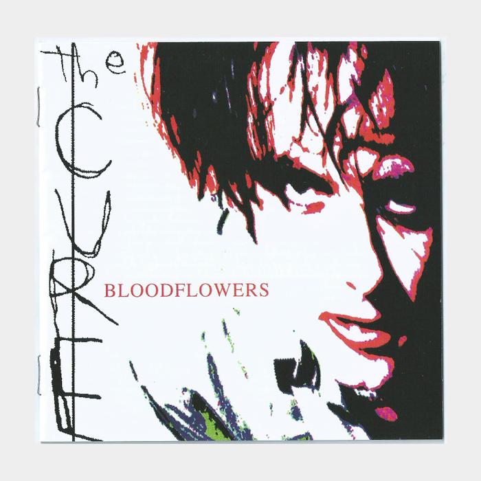 CD Cure - Bloodflowers