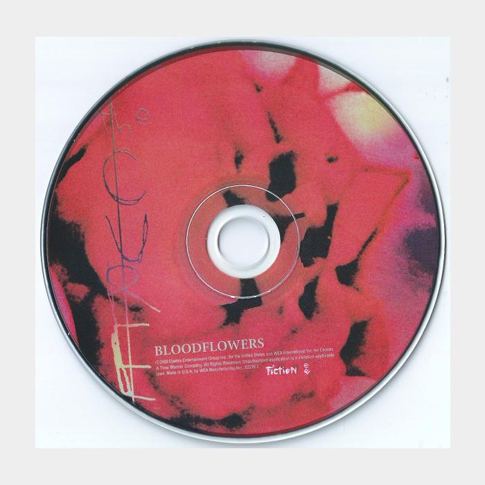 CD Cure - Bloodflowers