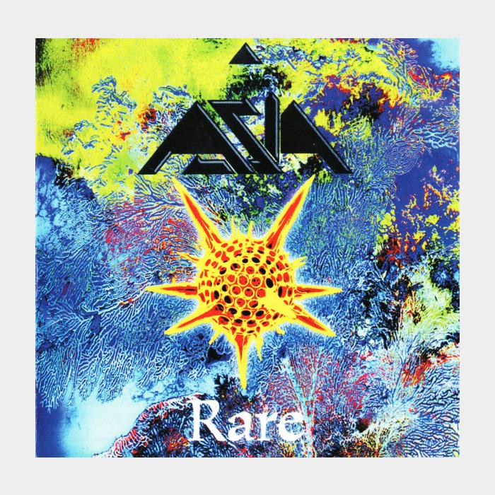 CD Asia - Rare