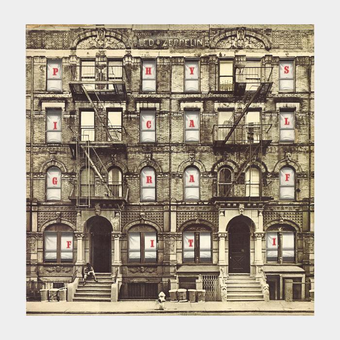 Led Zeppelin - Physical Graffiti 2LP (sealed, 180g)