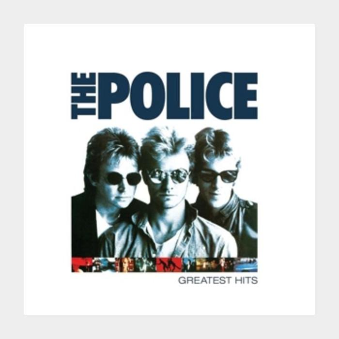 Police - Greatest Hits 2LP (sealed, 180g)