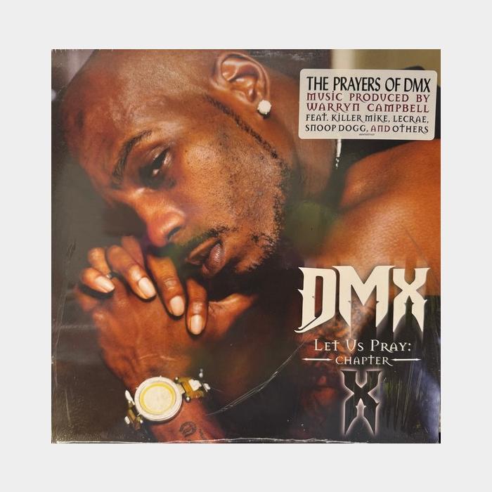 DMX - Let Vs Pray: Chapter X (sealed, 180g)