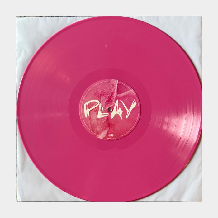 Ed Sheeran - Play (sealed, 180g, Pink LP)