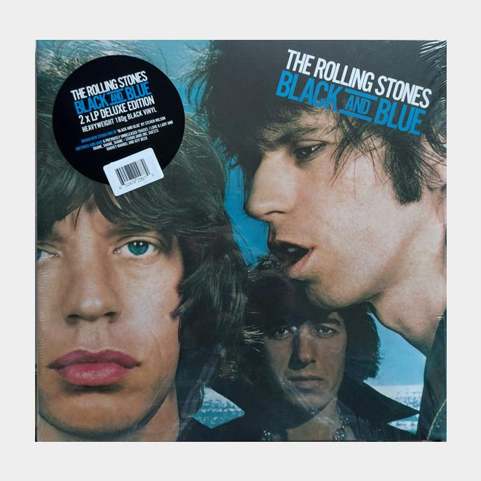 Rolling Stones - Black And Blue 2LP (sealed, 180g)