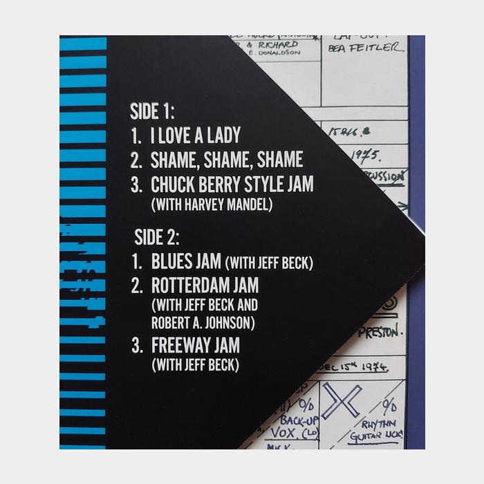 Rolling Stones - Black And Blue 2LP (sealed, 180g)