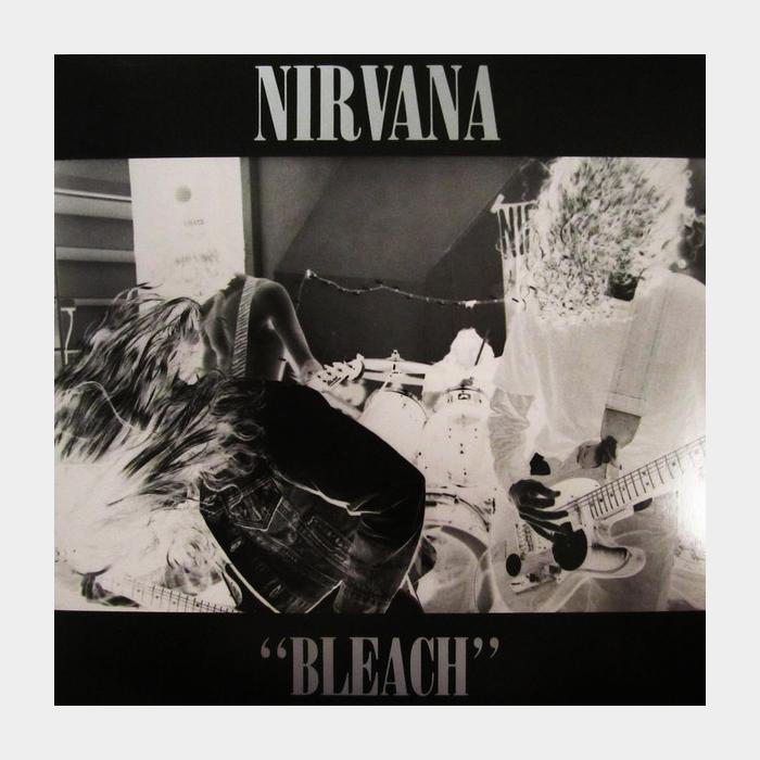 Nirvana - Bleach (sealed, 180g)