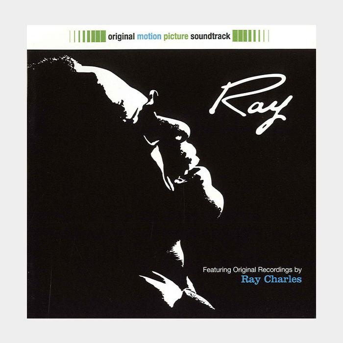 CD Ray Charles - OST Ray