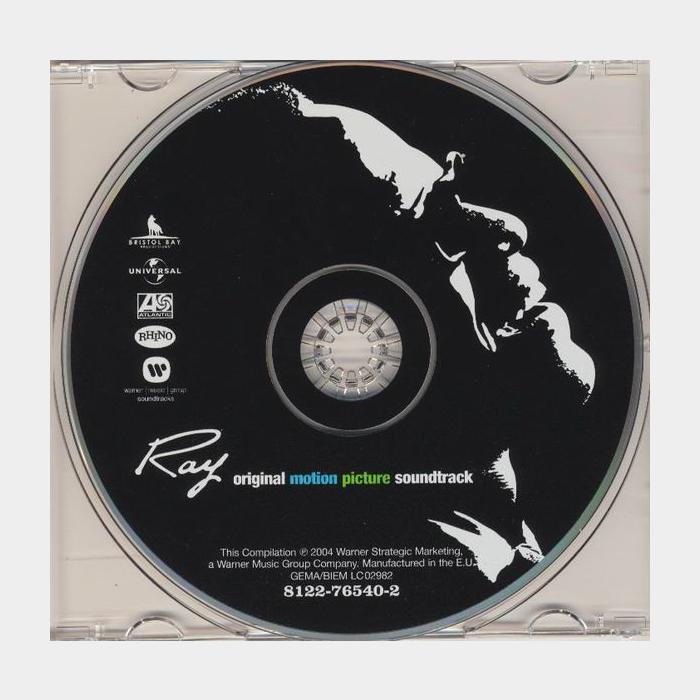 CD Ray Charles - OST Ray