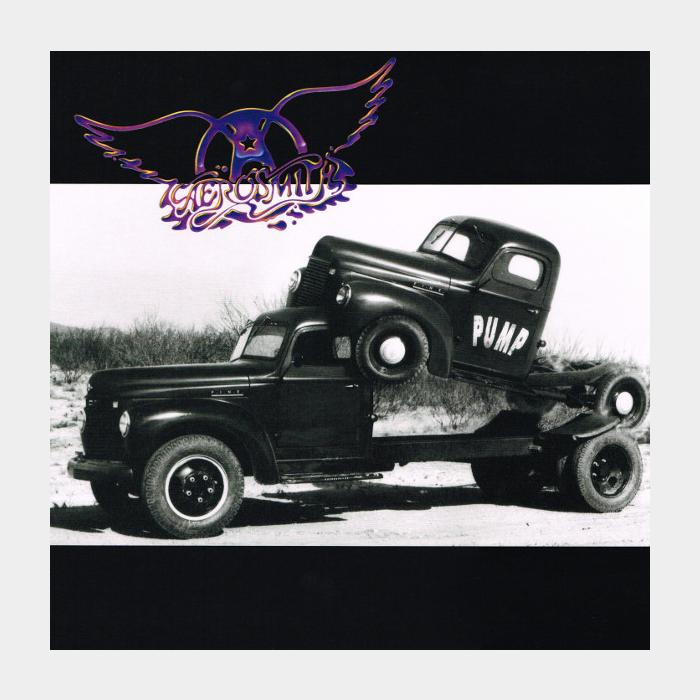 Aerosmith - Pump (ex+/ex+, 180g, shrink)