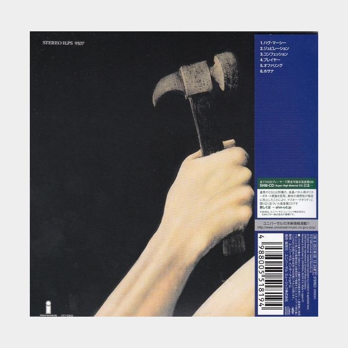 MV Spooky Tooth - Ceremony