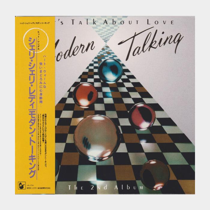 MV Modern Talking - Let's Talk About Love