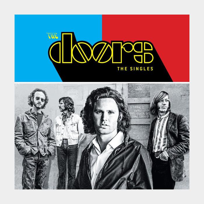 CD Doors - The Singles 2CD