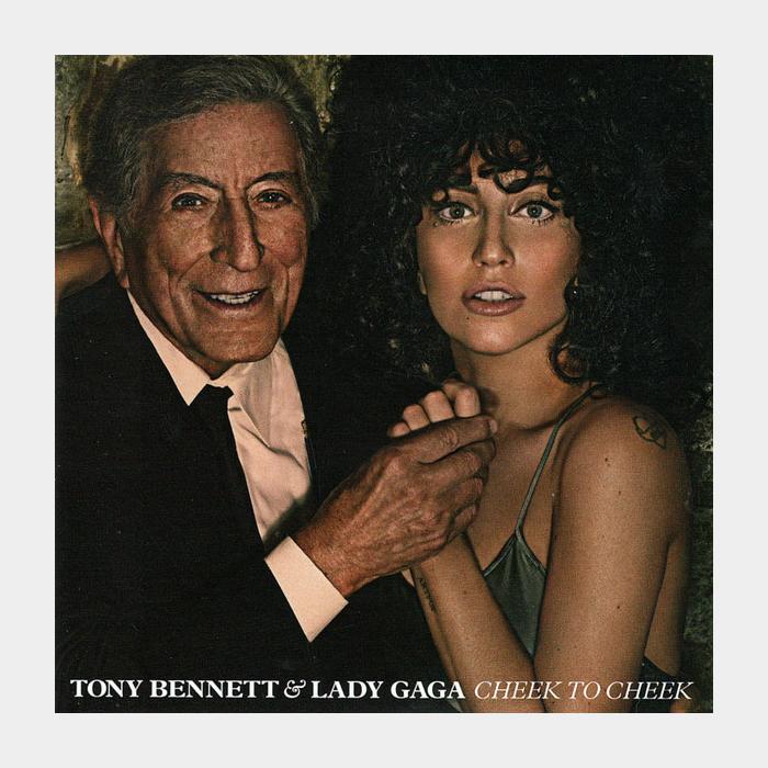 CD Lady Gaga & Tony Bennet - Cheek To Cheek