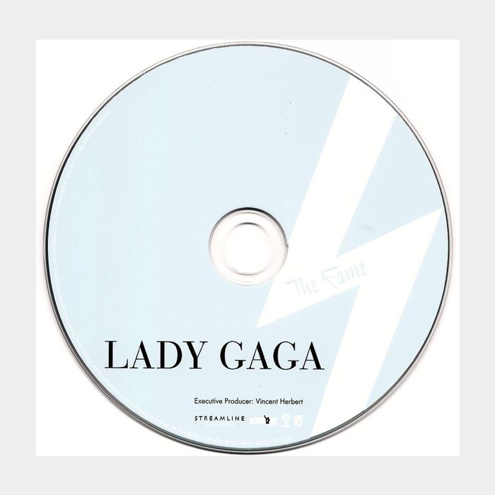 CD Lady Gaga - The Fame