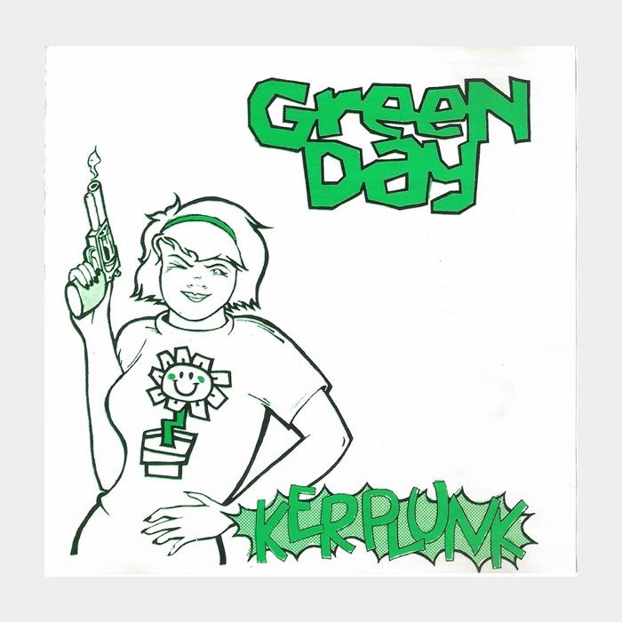 CD Green Day - Kerplunk
