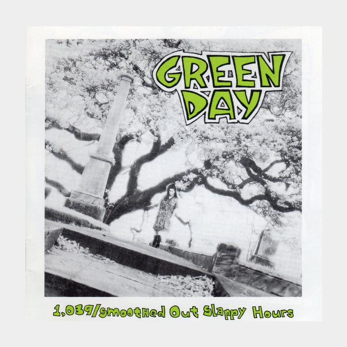CD Green Day - 1,039 / Smoothed Out Slappy Hours