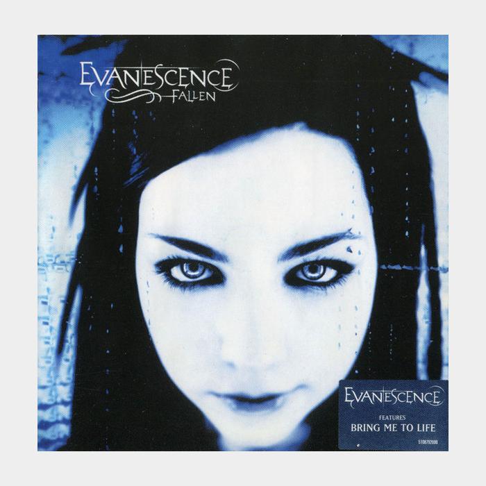 CD Evanescence - Fallen