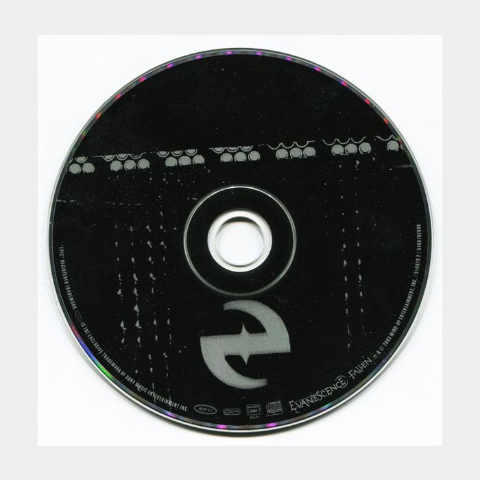 CD Evanescence - Fallen