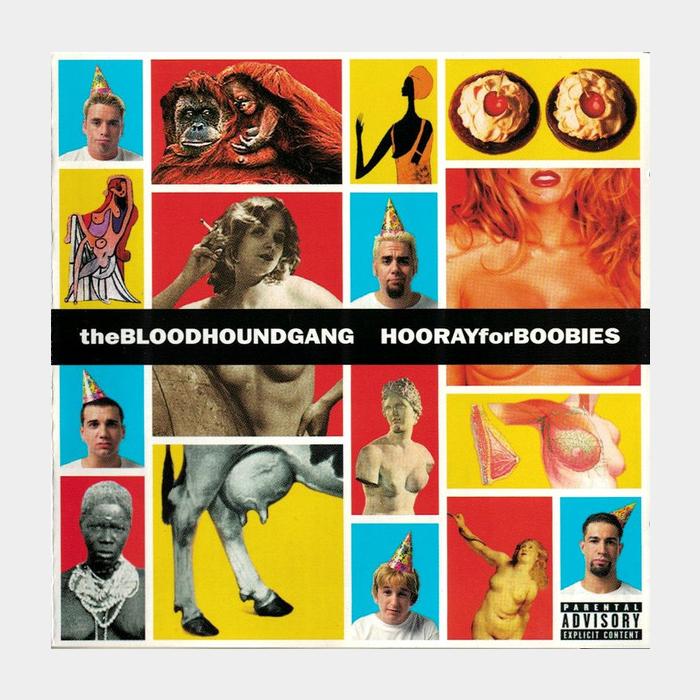 CD Bloodhound Gang - Hooray Fot Boobies