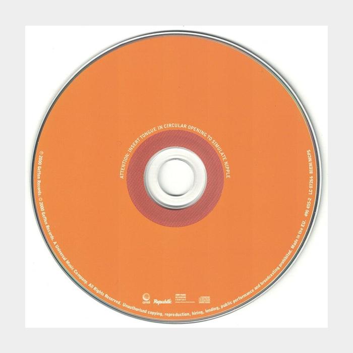 CD Bloodhound Gang - Hooray Fot Boobies