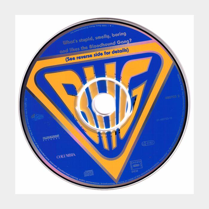 CD Bloodhound Gang - Use Your Fingers