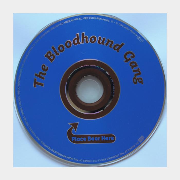 CD Bloodhound Gang - One Fierce Beer Coaster