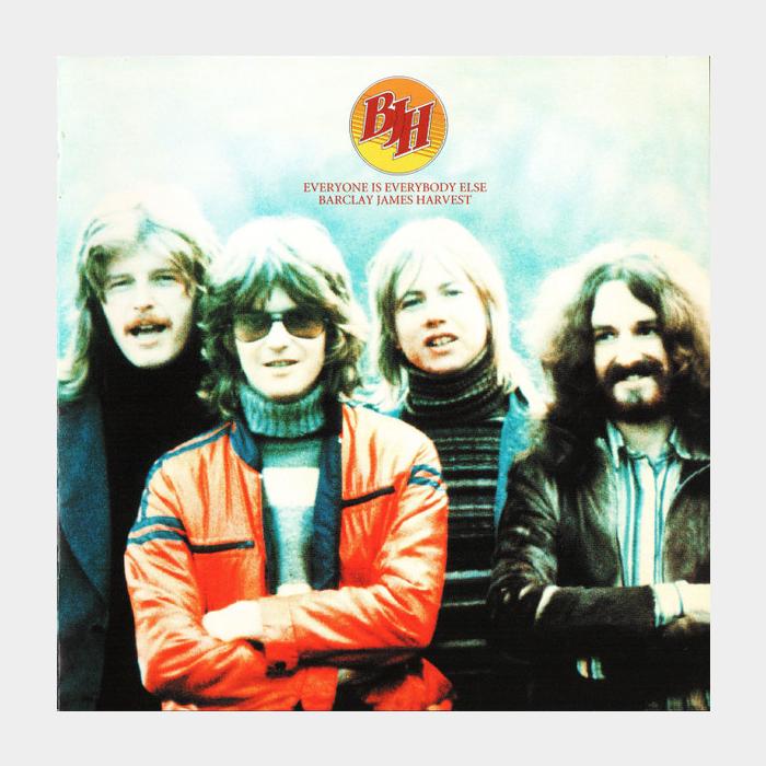 CD Barclay James Harvest - Everyone Is Everybody Else