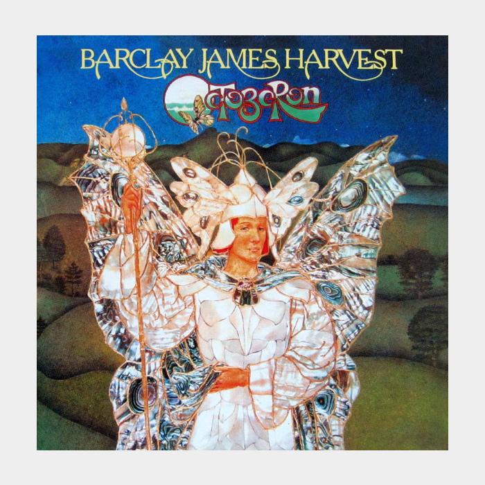 CD Barclay James Harvest - Octoberon