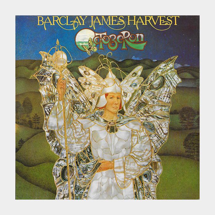 CD Barclay James Harvest - Octoberon