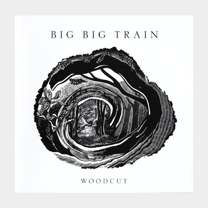 CD Big Big Train - Woodcut