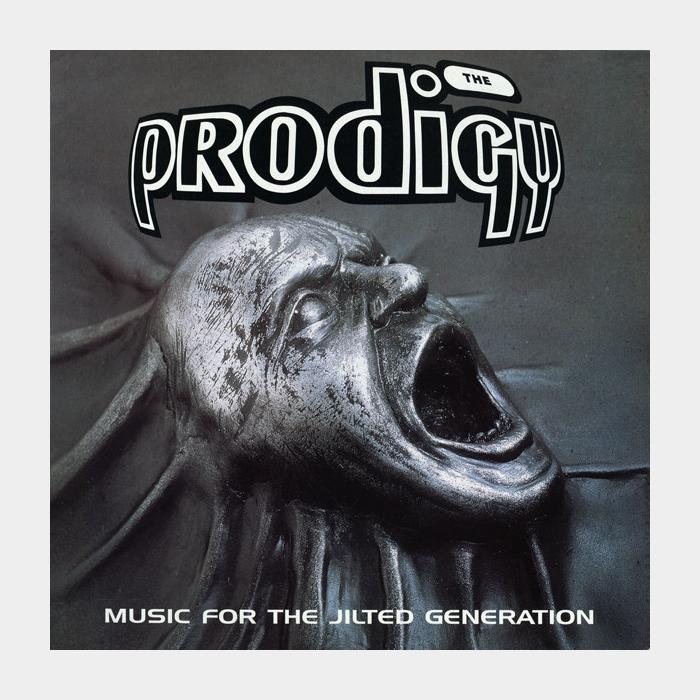 Prodigy - Music For The Jilted Generation 2LP (sealed, 180g)