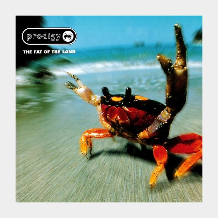 Prodigy - The Fat Of The Land 2LP (sealed, 180g)