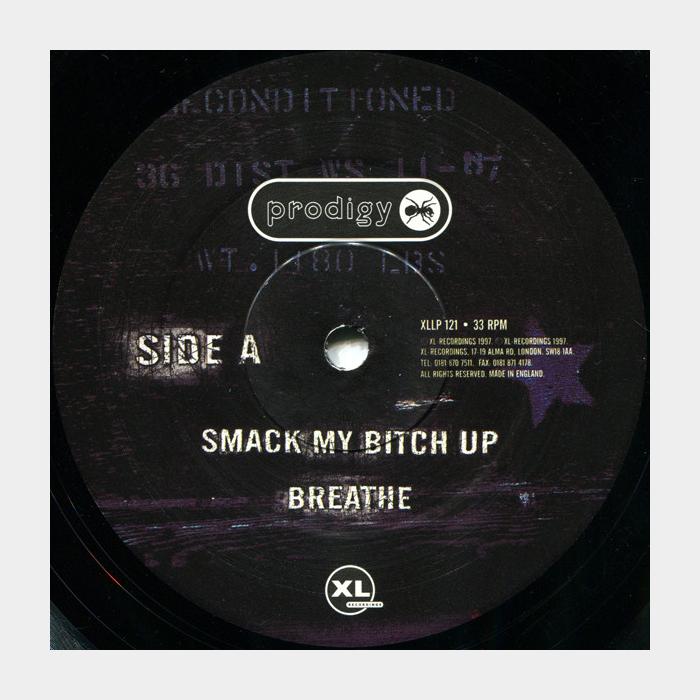 Prodigy - The Fat Of The Land 2LP (sealed, 180g)