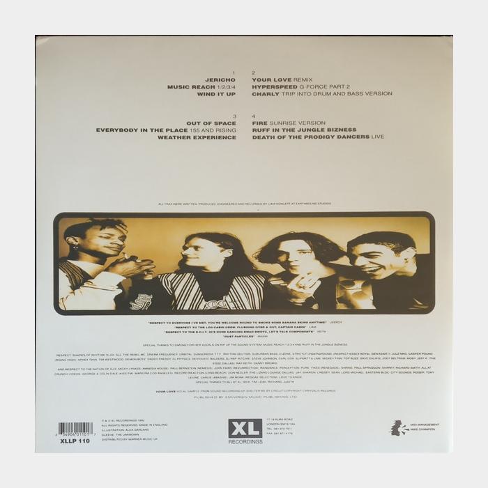 Prodigy - Experience 2LP (sealed, 180g)