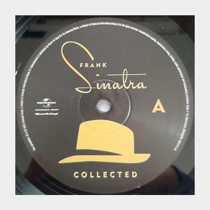 Frank Sinatra - Collected 2LP (sealed, 180g, AP)
