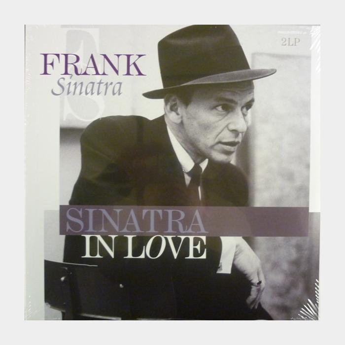 Frank Sinatra - Sinatra In Love 2LP (sealed, 180g)