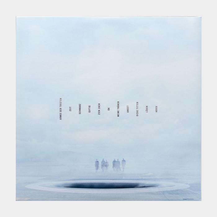 Rammstein - Zeit 2LP (sealed, 180g)