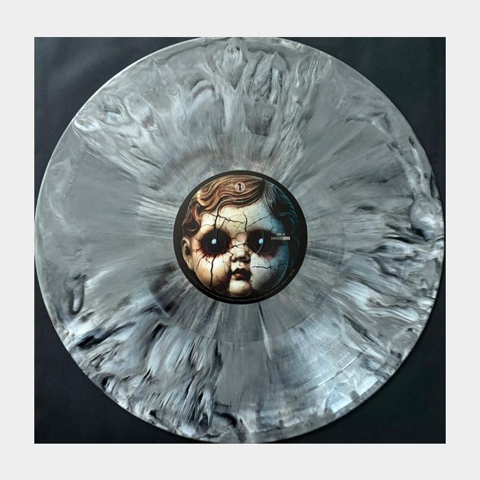 Dream Theater - Parasomnia 2LP (sealed, 180g, White/Black LP)